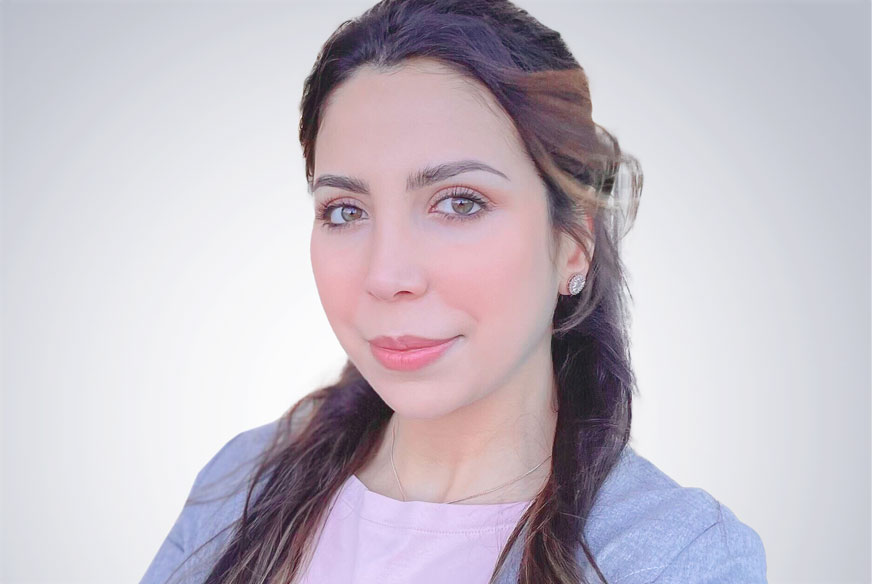 Sadia Oumohand