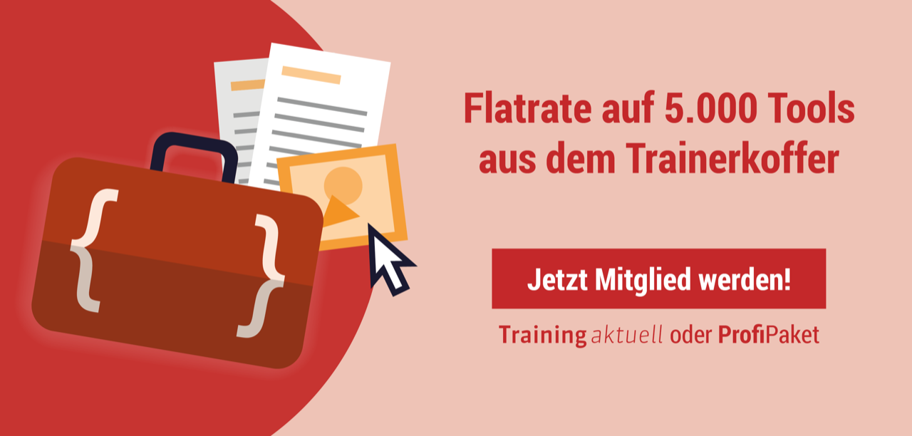 Training aktuell Mitgliedschaft